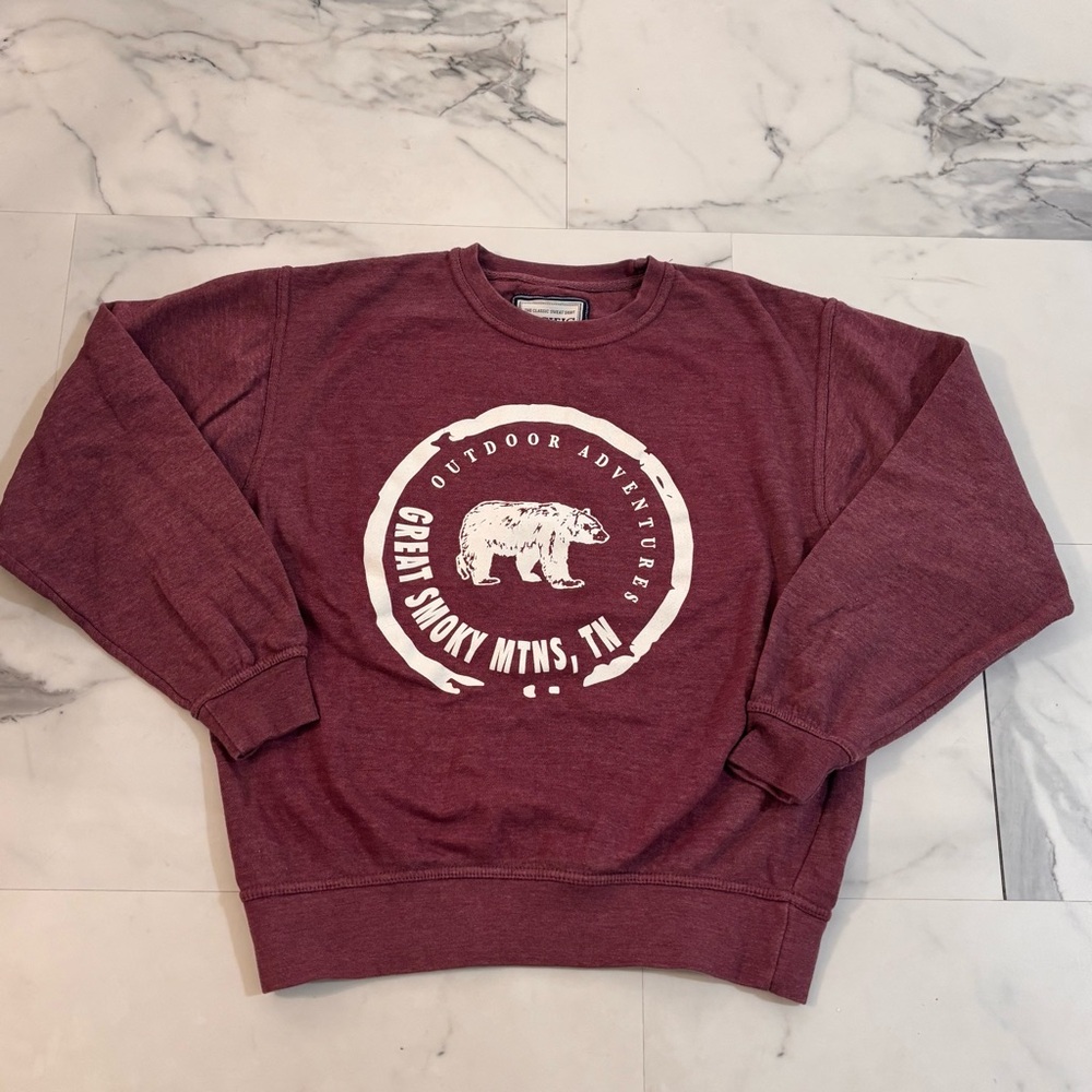 🐻Great Smoky Mountains🐻 Sweatshirt